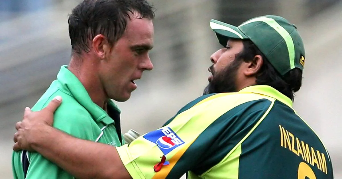 Unforgettable Upset: When Ireland Shocked Pakistan in the 2007 World Cup