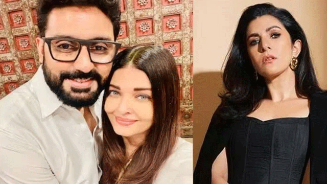 Affair news with Abhishek: Video of Nimrat Kaur’s reaction goes viral