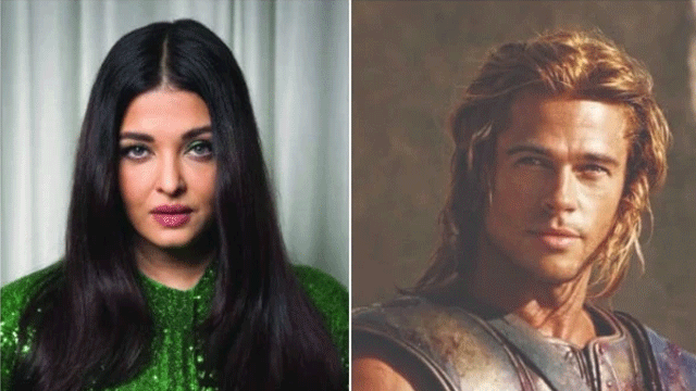 Why did Aishwarya Rai reject Hollywood movie with Brad Pitt?