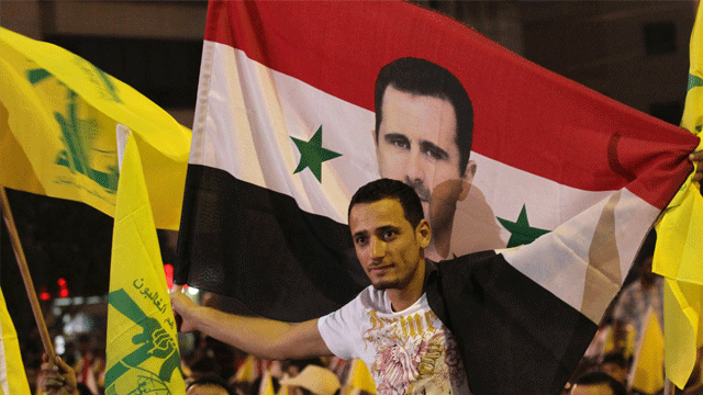 Illegitimate Zionist regime threatens to assassinate Syrian President Bashar al-Assad