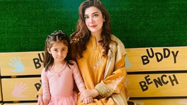 Ayesha Khan shares beautiful photos of her daughter’s birthday