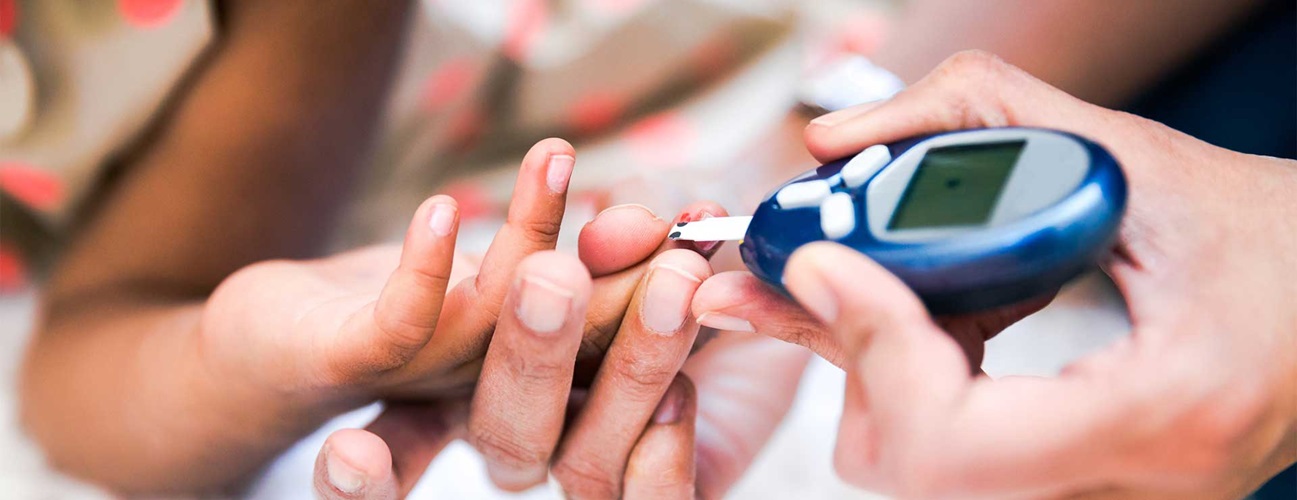 Here’s how parents can protect their children from diabetes
