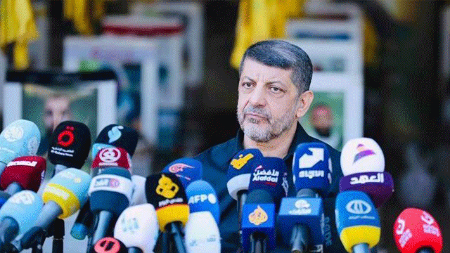 Hezbollah confirms media chief martyred in Israeli strike on Beirut