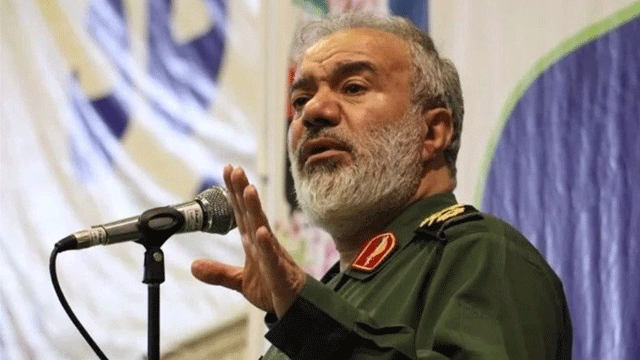 IRGC commander says Iran will certainly launch Operation True Promise III against Israel