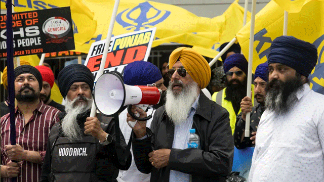 Thousands of people exercised their right to vote in Khalistan referendum in New Zealand
