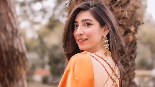 Mariyam Nafees expecting first child