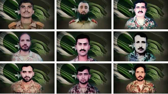 Twelve soldiers martyred, six Fitna al-Khawarij terrorists killed in Bannu: ISPR