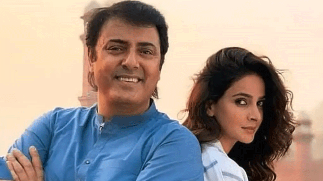Nauman Ijaz and Saba Qamar face backlash for bold scene
