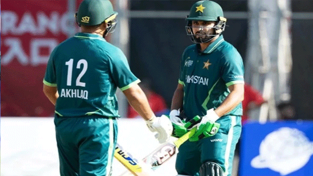 Pakistan reach Hong Kong Sixes final after win against Australia