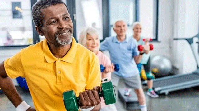 Physical activity can add upto 5 years to life: research