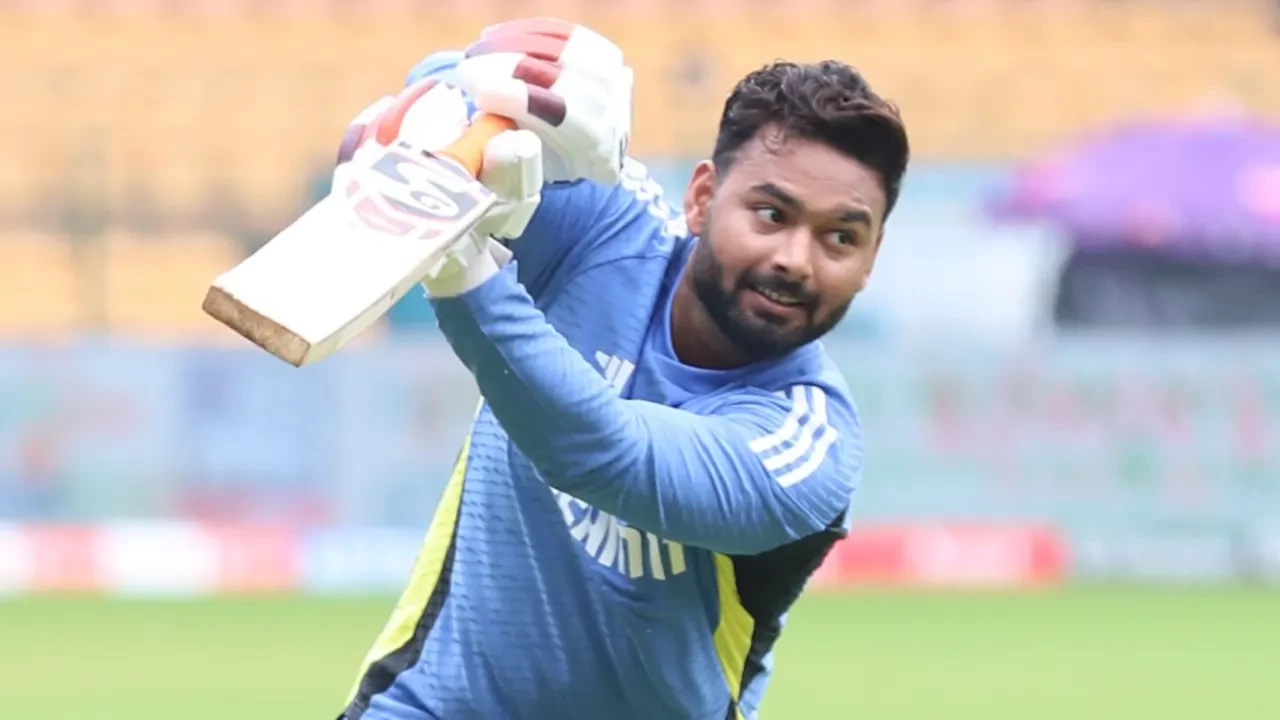Rishabh Pant becomes the most expensive player in IPL history