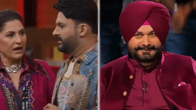 Did Sidhu return to The Kapil Sharma Show?