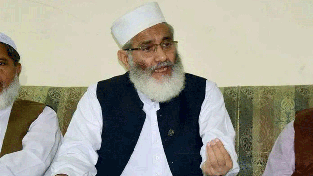 JI claims backdoor negotiations going on between PTI, govt