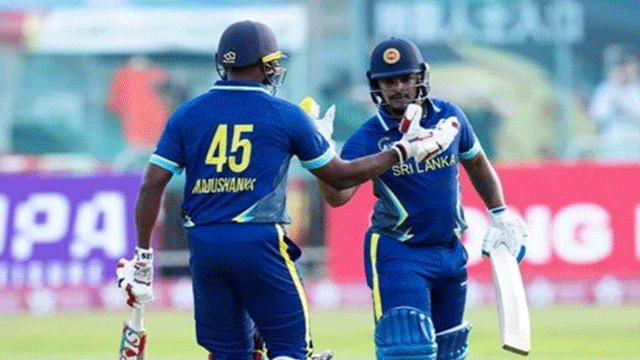 Sri Lanka win Hong Kong Super Sixes title after defeating Pakistan