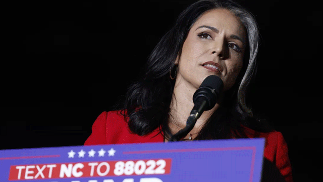 Trump nominates world’s most powerful Hindu woman as national intelligence director