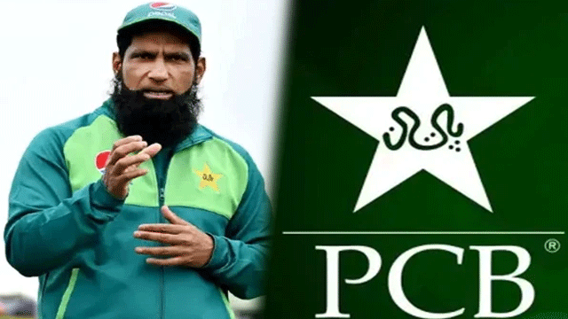 PCB refuses to accept Muhammad Yousuf’s resignation as selector
