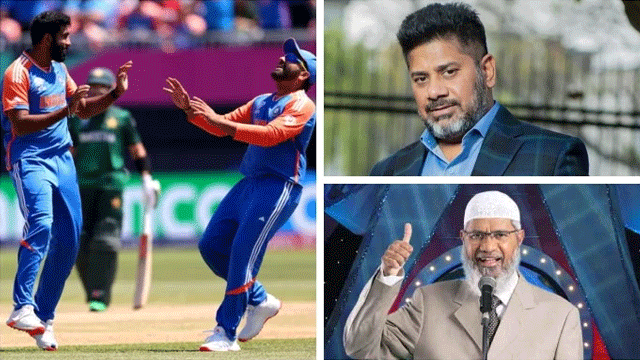 Did Zakir Naik become reason for Indian team’s refusal to visit Pakistan?