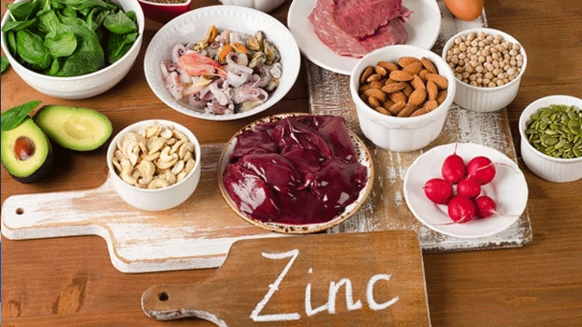 Zinc deficiency in diet may cause lung infections: study