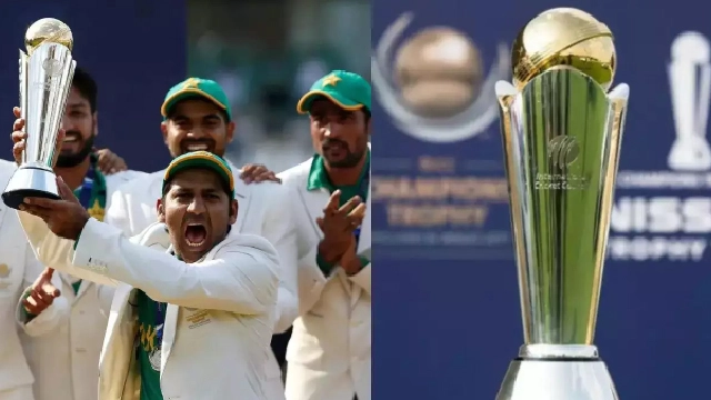 India backed broadcasters ditch host name from Champions Trophy promo