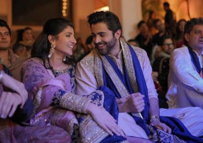 Maheen Siddiqui and Sheheryar Munawar host qawwali night