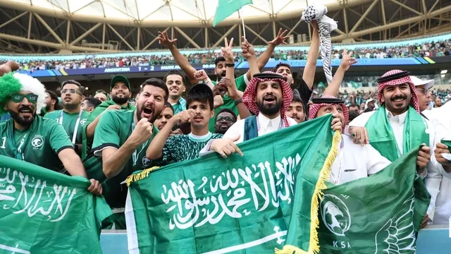FIFA confirms Saudi Arabia as host for World Cup 2034
