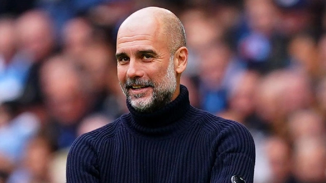 Pep Guardiola makes fresh Man City exit statement