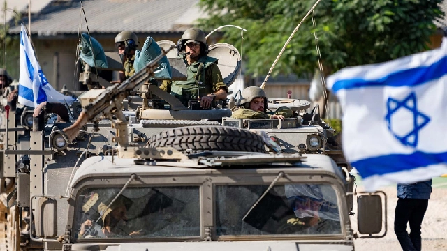 Israel prepares to hit Iran’s nuclear facilities report