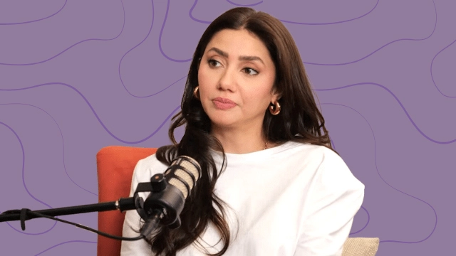 Here is what Mahira Khan thinks about Karachi
