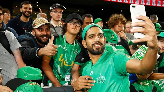 Melbourne Stars relaunch Pakistan supporters Bay for BBL 14 