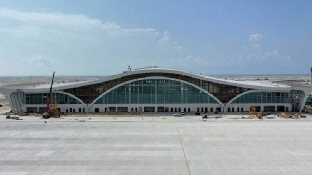 New Gwadar airport handled over 1,500 passengers: report