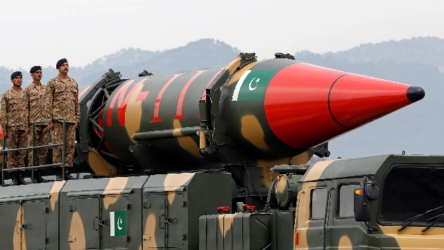 US targets Pakistan’s missile programme with more sanctions