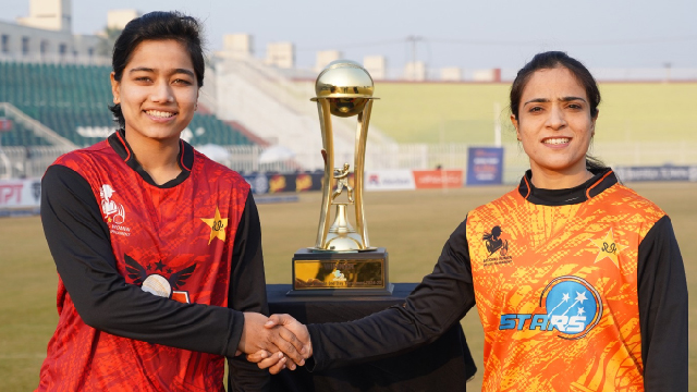 Conquerors, Stars set to lock horns in final