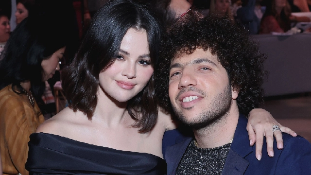 Selena Gomez announces engagement with Benny Blanco