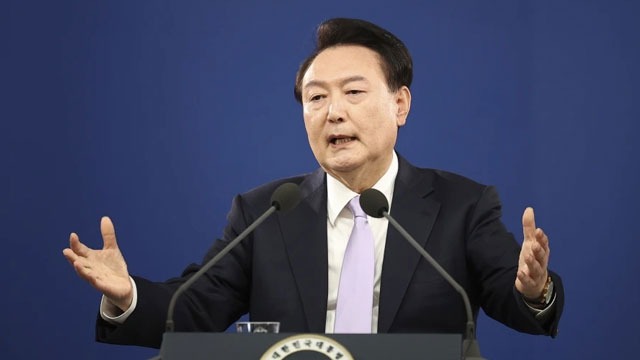 South Korea’s president declares emergency martial law amid political crisis