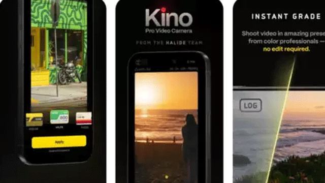 App Store 2024 award winners: Kino named as iPhone app of the year