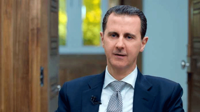 Bashar al-Assad, his family arrive in Moscow after rebels capture Damascus