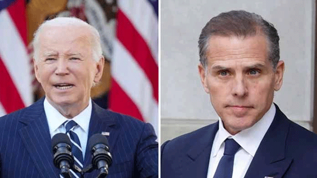 Nepotism: Outgoing President Biden announces pardon for son in gun and tax fraud case