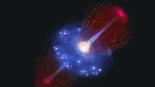 Scientists make interesting revelations about black hole