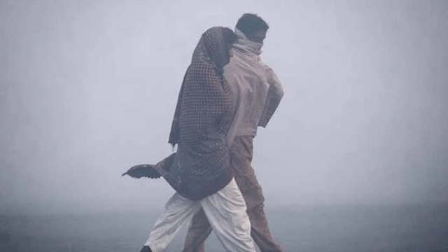 Karachi records coldest night of this winter season
