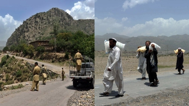 Kurram crisis deepens with road closures for 76th day straight