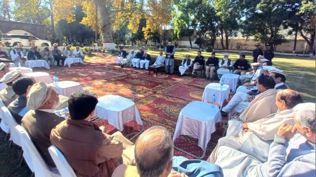 Kurram crisis: Progress made in grand Jirga