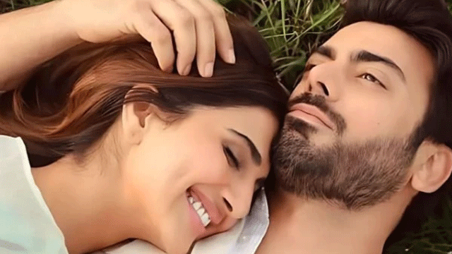 Shooting of Fawad Khan and Vaani Kapoor’s film “Abir Gulaal” completes in London