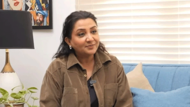 If I am offered any role from India, I will play: Nadia Afgan