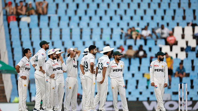 Imam returns as Pakistan name squad for West Indies Tests