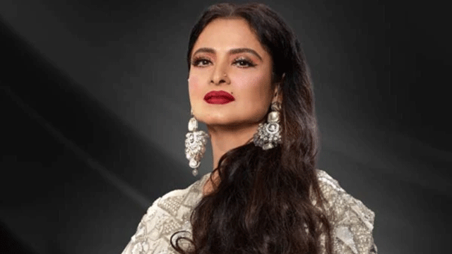 Do you know veteran actress Rekha’s estimated net worth?