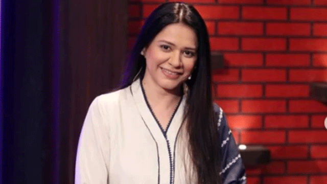 Salma Hassan opens up about her mother tongue
