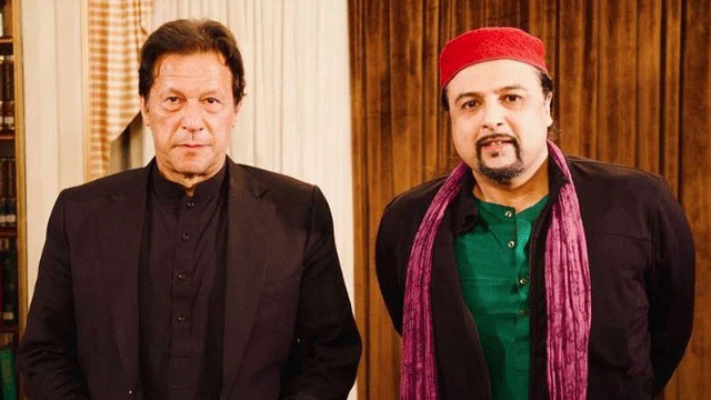 Salman Ahmed’s basic PTI membership terminated for social media posts against Imran Khan