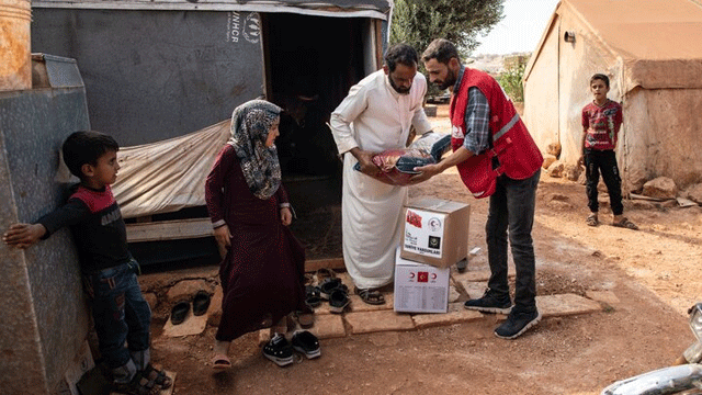 Major Syrian cities facing severe food shortages: UN