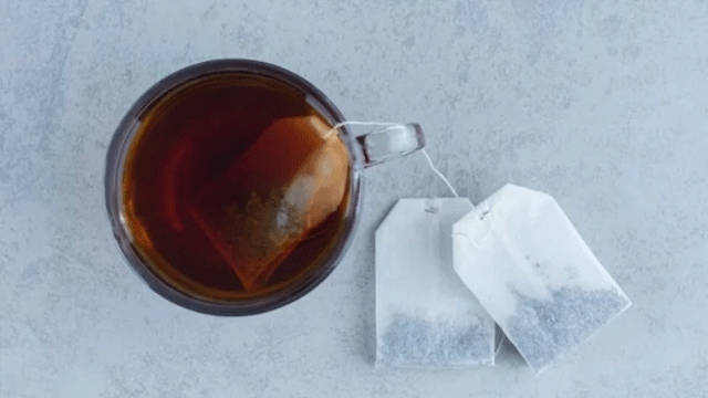 Tea bags may cause cancer: Study