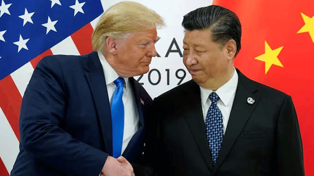 Trump invites China’s Xi Jinping to Jan 20 inaugural